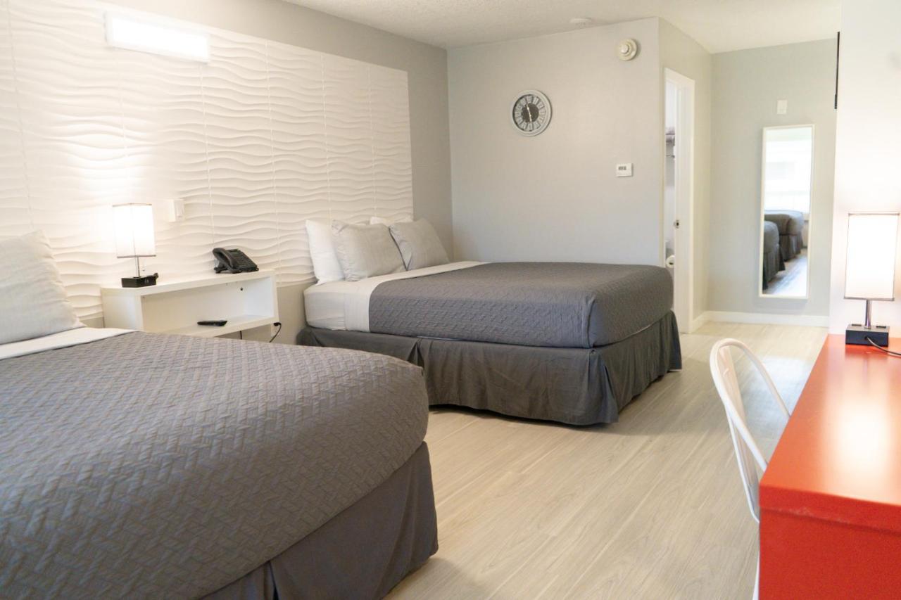Hotel Room Near Disney 4 People Kissimmee Luaran gambar