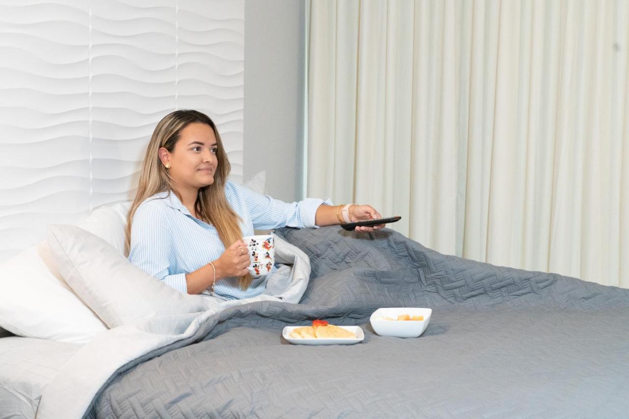 Hotel Room Near Disney 4 People Kissimmee Luaran gambar