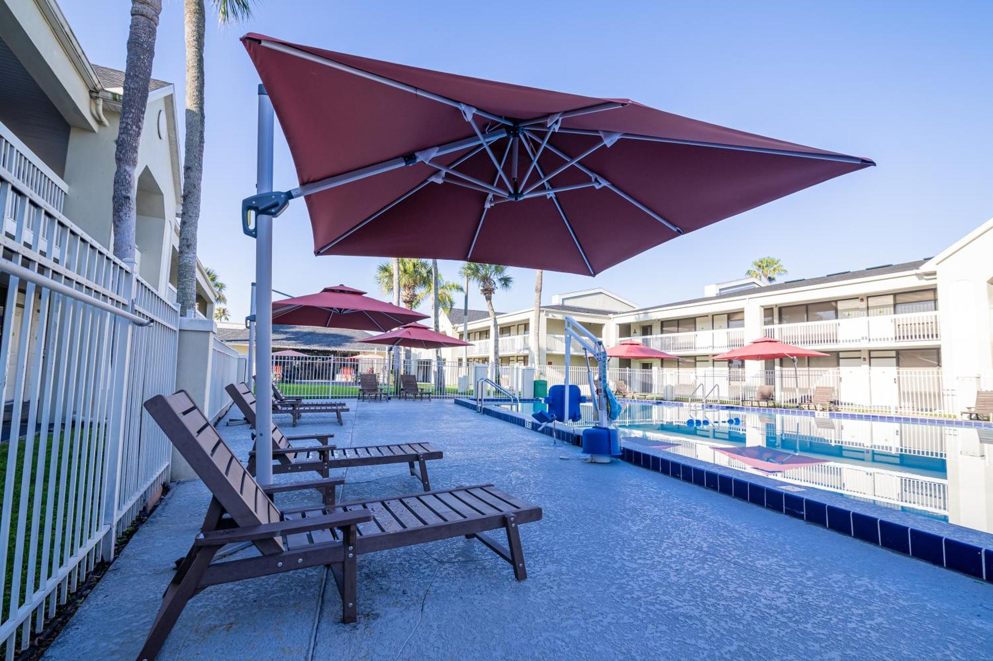 Hotel Room Near Disney 4 People Kissimmee Luaran gambar