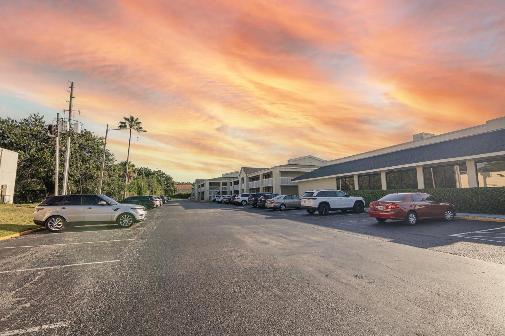 Hotel Room Near Disney 4 People Kissimmee Luaran gambar