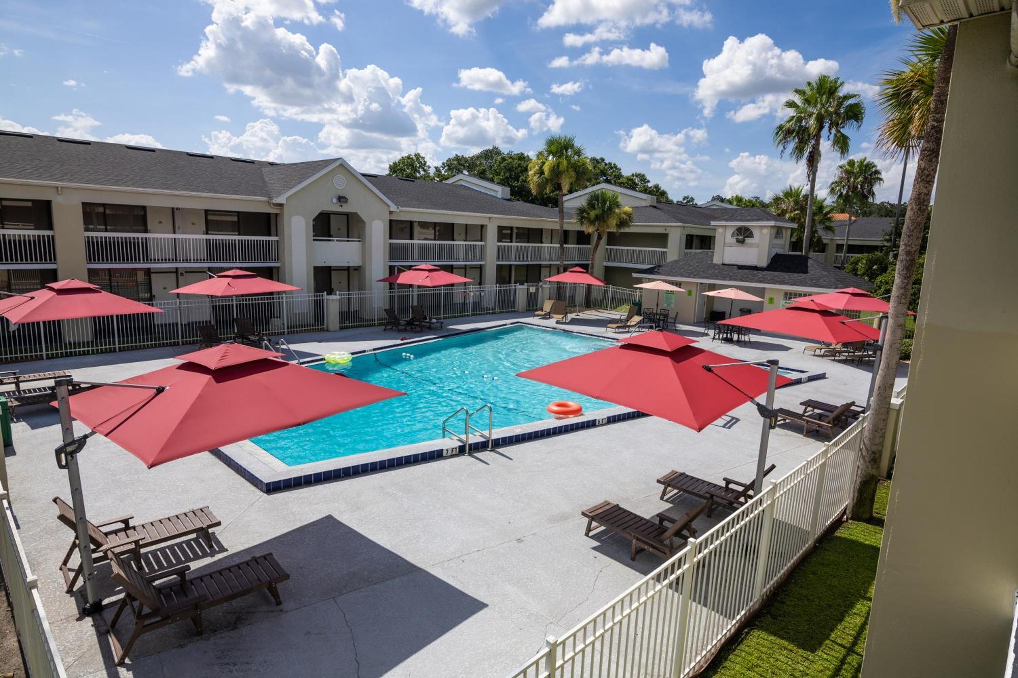 Hotel Room Near Disney 4 People Kissimmee Luaran gambar