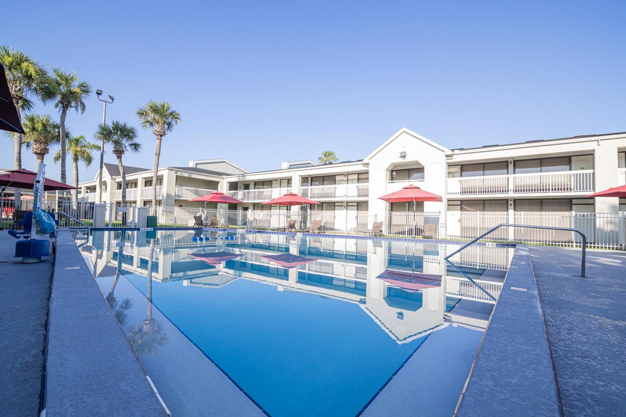 Hotel Room Near Disney 4 People Kissimmee Luaran gambar