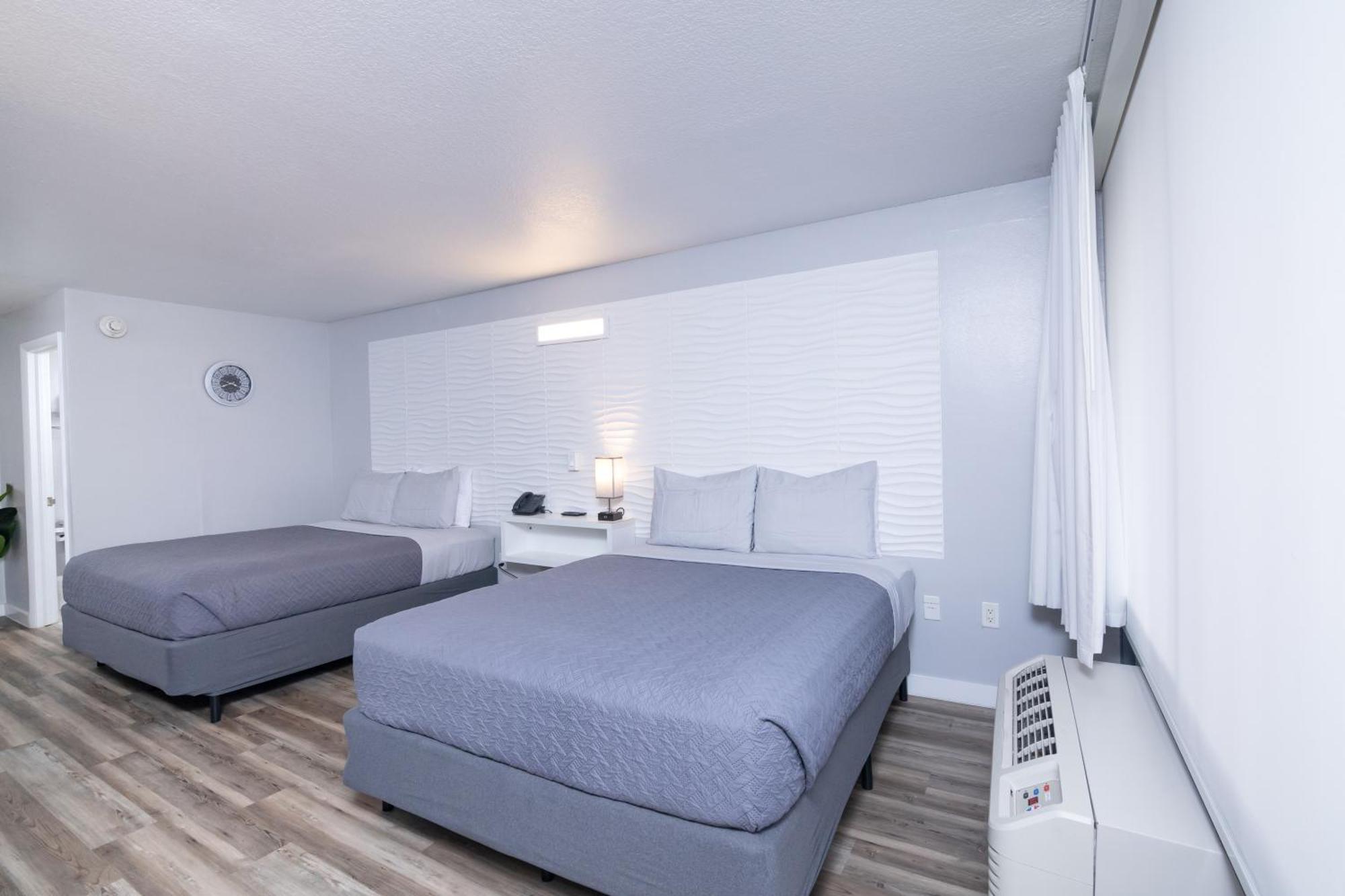 Hotel Room Near Disney 4 People Kissimmee Luaran gambar