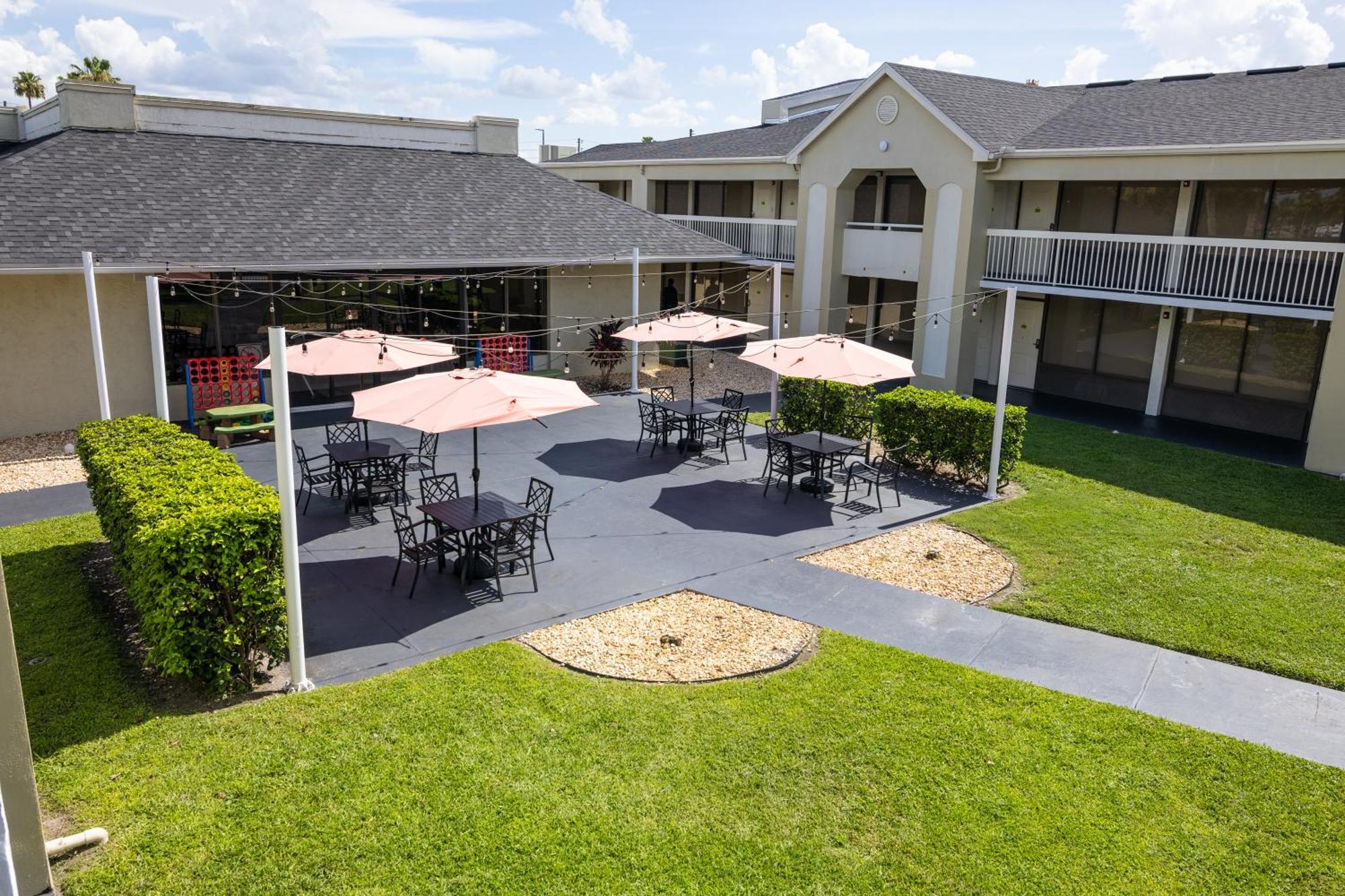 Hotel Room Near Disney 4 People Kissimmee Luaran gambar